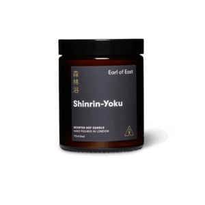 Shinrin-Yoku Duftkerze Earl of East