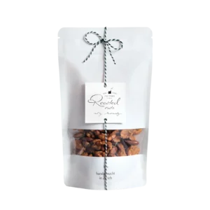 Roasted nuts salty rosemary Tiny Factory
