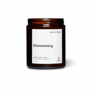 Elementary Duftkerze Earl of East