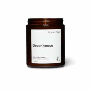 Greenhouse Duftkerze Earl of East