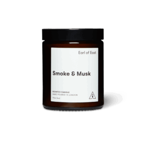 Smoke and Musk Duftkerze Earl of East