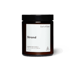 Strand Duftkerze Earl of East
