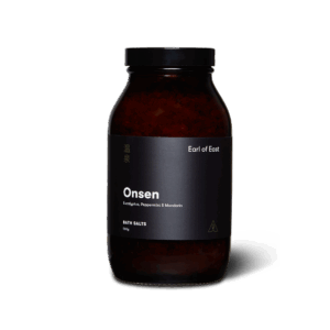 Badesalz Earl of East