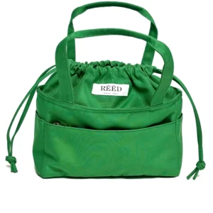 NAA bag mini kelly green Rééd