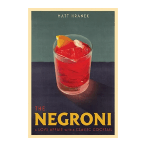 Negroni Buch