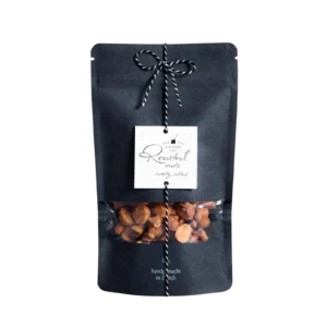 Roasted nuts sweetly salted Tiny Factory