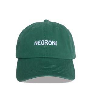 Negroni Cap