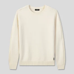 Strickpullover off white RON DORFF