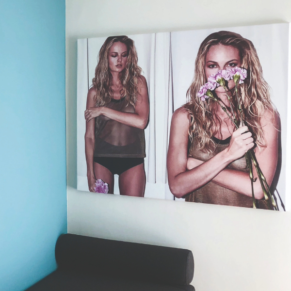 Photography on Canvas