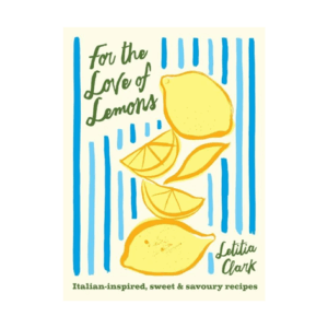 For the love of lemons Buch