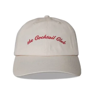 Cocktail Club Cap