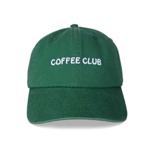 Coffee Club Cap