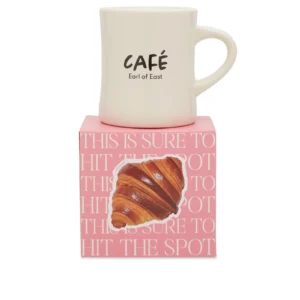 Croissant Duftkerze Earl of East