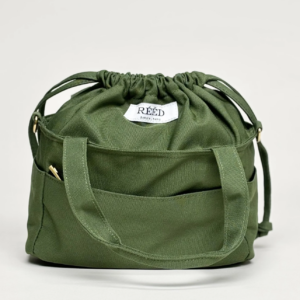 NAA bag mini forest green Rééd