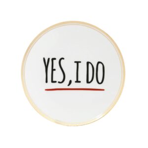 "Yes, I do" Teller Bitossi
