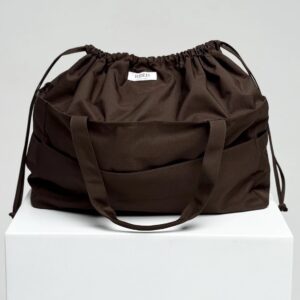 NAA Weekender chocolate brown Rééd