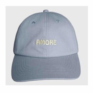 Amore Cap hellblau