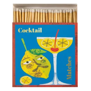 "Cocktail" Streichhölzer