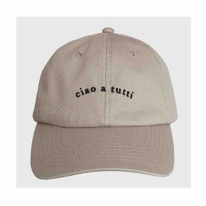 Ciao a tuti Cap
