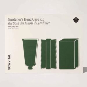 Gardener's Hand Care Kit Sowvital