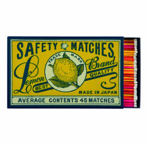 Giant Streichhölzer Archivist Gallery