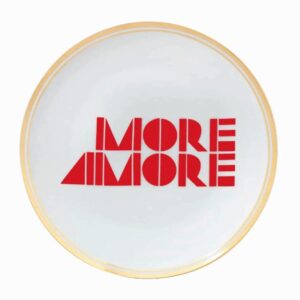 "More Amore" Teller Bitossi