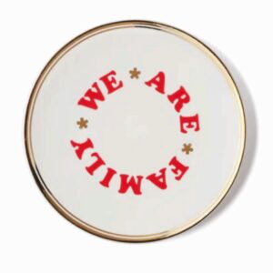 "We are Family" Teller Bitossi