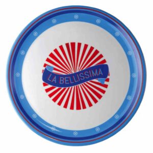 "La Bellissima" Pizzateller Bitossi