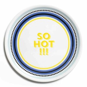 "So Hot" Pizzateller Bitossi