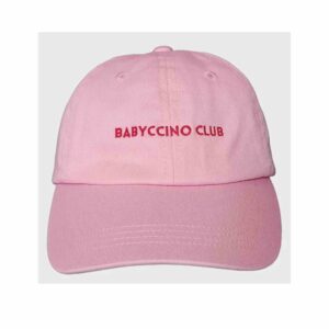 Babyccino Club Cap Kids rosa