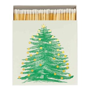 X-Mas Streichhölzer Archivist Gallery