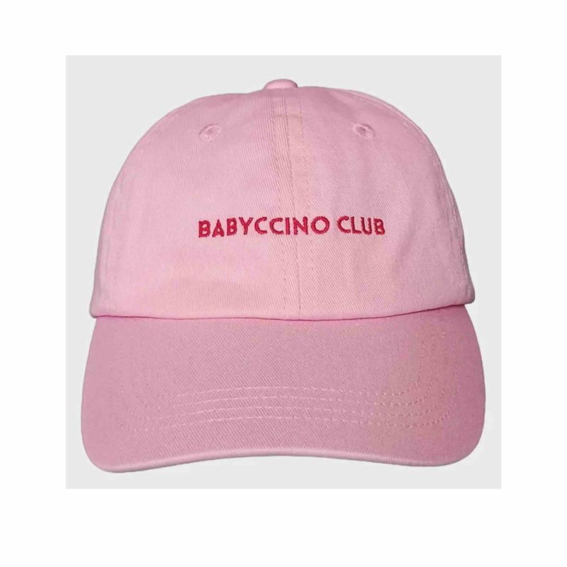 Babyccino Club rosa Lovem