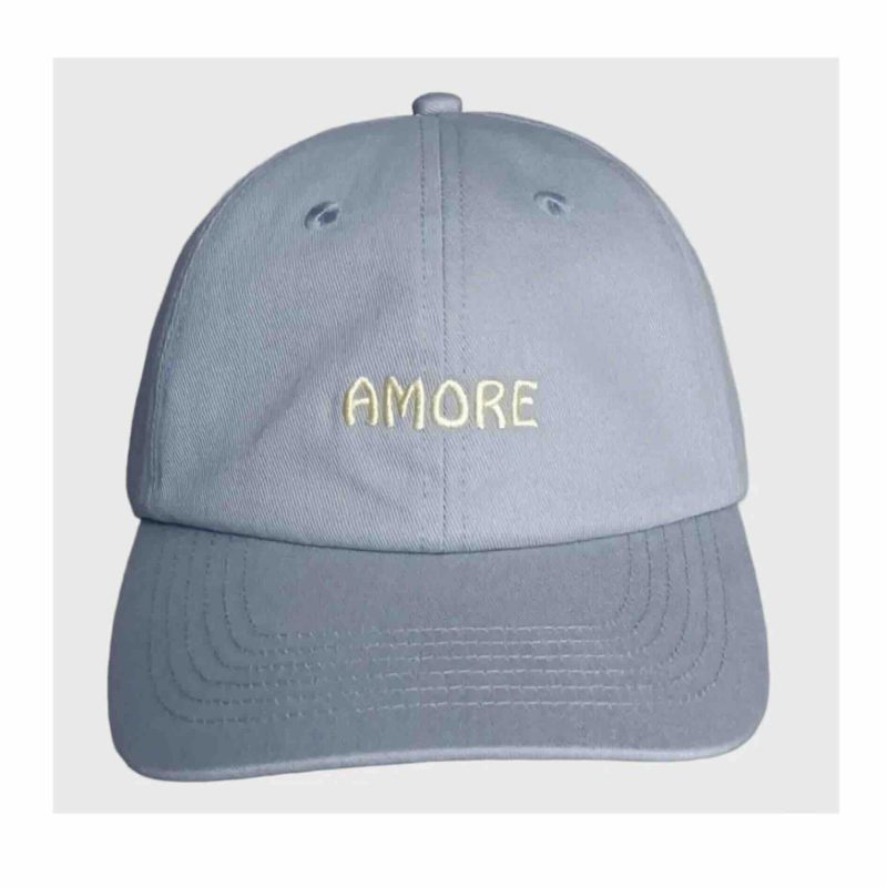 amore blue cap lovem